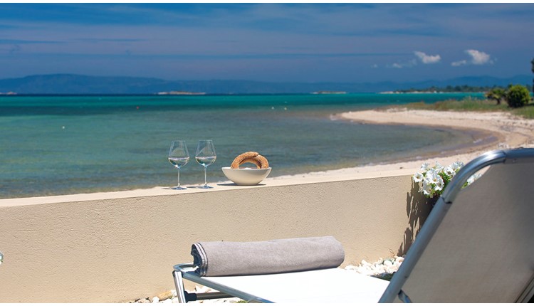 Tiamo Secrets Vourvourou Villas - NR, Халкидики